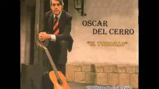 Oscar del cerro por una mujer (vals)