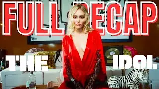 The Idol Season 1 | Recap All Episodes