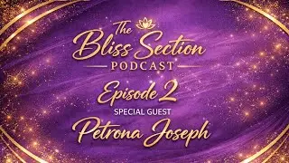 Mental Health & Safe Connection- Guest: Petrona Joseph 