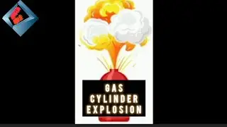 Gas Cylinder Explosion | Random News!