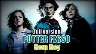 Gem Boy - potter fesso (full version) completa