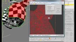 Creating A Stylized Character Unwrapping Part 02