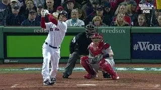 Drew drills solo shot to right-center