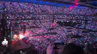 Coldplay - Charlie Brown (Music of the Spheres World Tour 2025 - Live @ Wembley - Sun 31st Aug 25)