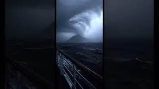 #storm #chillsounds #oceansounds #waves
