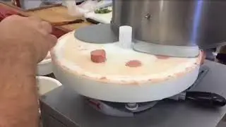 Gesame MH100 Meatball Former - CM Machine Services