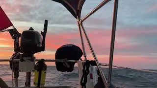 Pacific Sunset