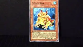 Yu-Gi-Oh - Swap Frog