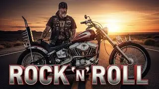 Dustborn Riders 2025 🌵 Biker Rock N Roll Through the Burning Desert