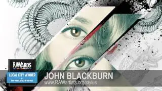 JOHN BLACKBURN at RAW:Ventura RAWards 12/06/2013