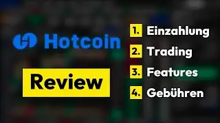 Hotcoin Review 2026 ✅ Futures Trading auf Hotcoin (Einzahlung, Hebel, Geb&uuml;hren)