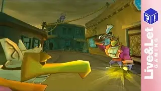 Sly 3: Honour Among Thieves Part 5 Guard Begone