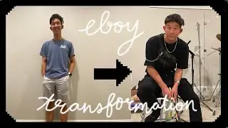 transforming my friend into an eboy