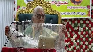 315. అద్వైత పరిప్రశ్నోత్తర రత్నావళి / Advaita Pariprasnothara Ratnavali :  class on  25 - 01 - 2026