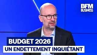 Dette française : 