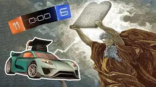 Rocket League's 10 COMMANDMENTS 🙏