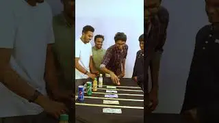 Lucky money with ball challenge | funny game | tamil shorts | eec