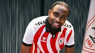ANTOİNE MAKOUMBOU / SAMSUNSPOR / TRANSFER ANALİZ / FM /
