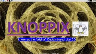 knoppix 9.1 