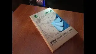 DEEPCOOL-GAMER STORM GS 120 Unboxing