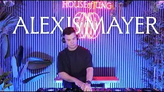 ALEXIS MAYER | HOUSE & TECHNO SESSION | MADRID | HOUSE OF JUNG | 013