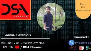 Ask me Anything | DSA Carnival | Data Structures & Algorithms Bootcamp|@take U forward