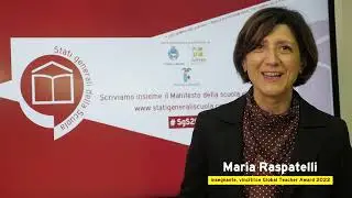 La forza dei Docenti | Maria Raspatelli