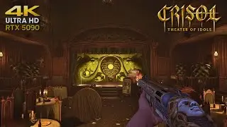 Crisol: Theater of Idols Demo | GeForce RTX 5090 | 4K