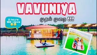 Vavuniya | 1st time boating service  active 🥰 | srilankan mottovloger |  #தமிழில்