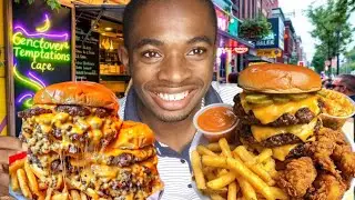 I Ate The World's Best Burger