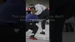 Only If You Knew How to Wrestle&hellip;