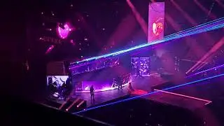 Bring Me The Horizon in Raleigh at The Lenovo Center // Can You Feel My Heart // Sept 23 2025