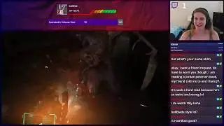 Dead Space 1 clips - scared