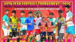MMC Shankarpur 🆚 VIJAY 11|| DUMURIA football tournament 2026