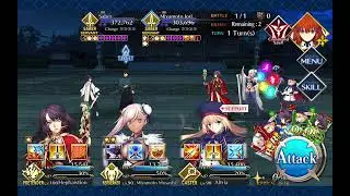 Fate Grand Order x Fate/Samurai Remnant OST - Zanya Gensou Remix