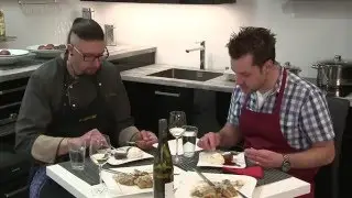 K&uuml;chengefl&uuml;ster #40 - mit Sven S&uuml;tterlin, Gasthaus Sesel - Alte Rebschule Rhodt