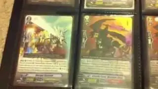 New vanguard binder