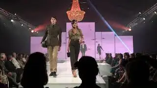 Goodwood Revival Fashion Show 1940s Vintage Inspired