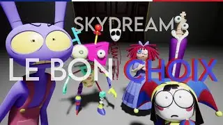 LE BON CHOIX | Skydream production | TADC Doublage vf