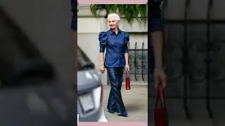 Carolina Herrera #trending #viral #ytshorts #espa&ntilde;a #moda #mujeresemprendedoras