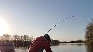 White Bass fishing in Wisconsin 2019 pt III