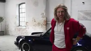 Porsche G-Modell 3.3 turbo eine Zeitreise in die 80er Jahre