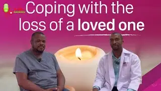 Loss & Grief - Dr. Marlon Simpson- In Office With Dr. Jevon Samuels