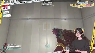 QUICKPLAY HELL. PLAT DPS OVERWATCH PLAYER PLAY VALORANT AFTER [FULL VOD]