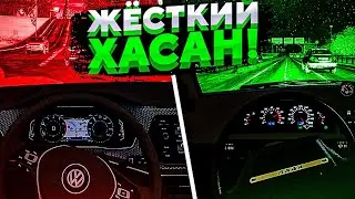 ЗАБРАЛ ЗАРЯЖЕННУЮ ТРИНАШКУ И УСТРОИЛ НОЧНОЙ ХАСАН! l CITY CAR DRIVING