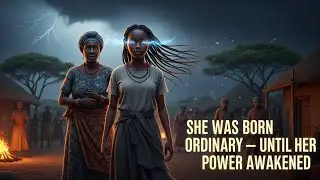 She Was Born Ordinary &mdash; Until Her Power Awakened #mustwatch #african #tales