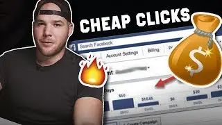 [ HOW TO ]  DIRT CHEAP FB Clicks &mdash; Facebook Ad Tricks 🔥