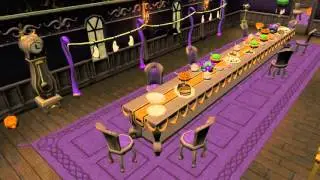 Halloween Party - RuneScape Music
