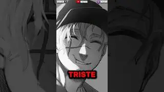 EL TRISTE PASADO de BUNNY IGLESIAS en BLUE LOCK 🐇❌ #bluelock #manga #shorts #anime