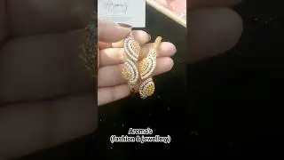 #aroma #fashion #trending #jewellery #kara #bracelet #unboxing #foryou #gold #silver #love #online